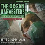 The organ harvesters. Book II cover image