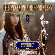 Cover image for The Plain Prairie Princess