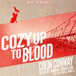 Cozy up to blood : a novel about an island, a cat, knitting, and vampires cover image