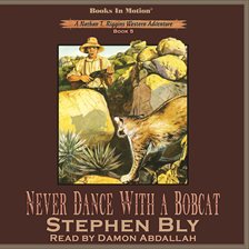 Cover image for Never Dance With A Bobcat