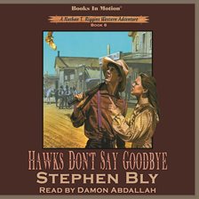 Cover image for Hawks Don't Say Goodbye
