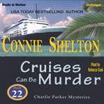 Cruises Can Be Murder cover image
