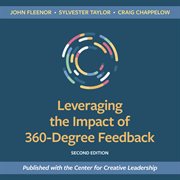 Leveraging the impact of 360-degree feedback cover image