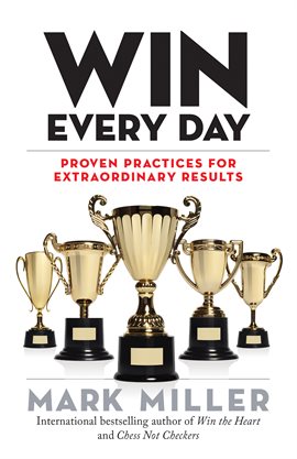 Cover image for Win Every Day