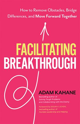 Cover image for Facilitating Breakthrough