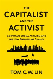 The Capitalist and the Activist cover image