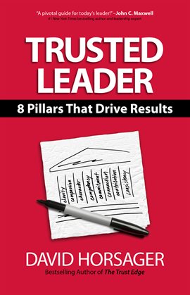 Cover image for Trusted Leader