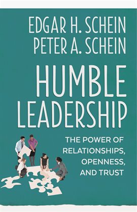 Cover image for Humble Leadership