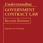Understanding government contract law cover image
