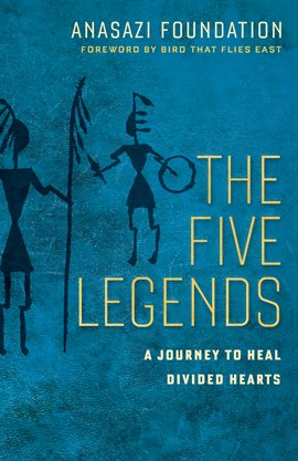 Cover image for The Five Legends