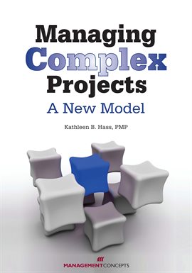 Cover image for Managing Complex Projects