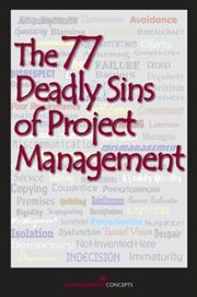 The 77 deadly sins of project management cover image