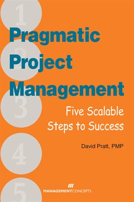 Cover image for Pragmatic Project Management