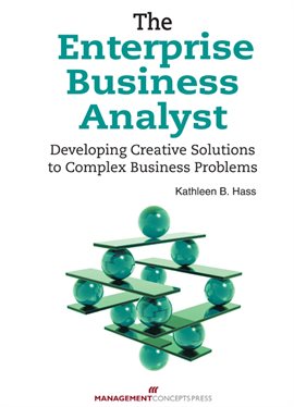 Cover image for The Enterprise Business Analyst