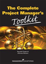 The complete project manager's toolkit cover image
