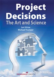 Project Decisions cover image
