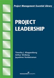 Project Leadership cover image