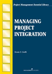 Managing project integration cover image