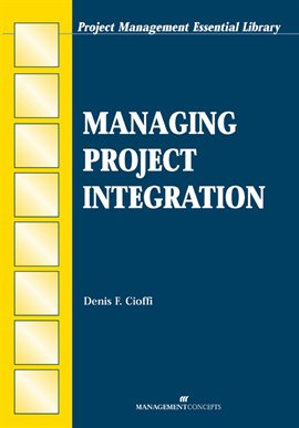 Cover image for Managing Project Integration