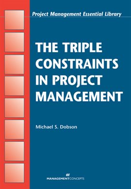 Cover image for The Triple Constraints in Project Management