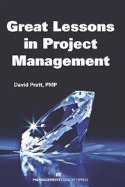 Great lessons in project management cover image