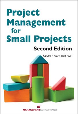 Cover image for Project Management for Small Projects