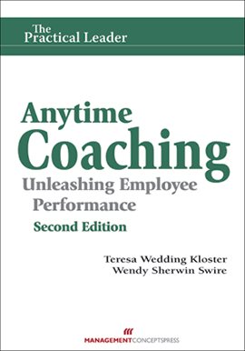 Cover image for Anytime Coaching