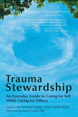 Cover image for Trauma Stewardship