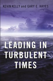 Leading in Turbulent Times cover image