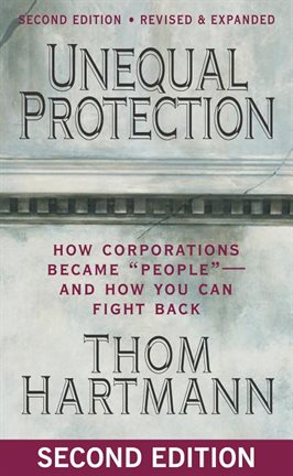 Cover image for Unequal Protection