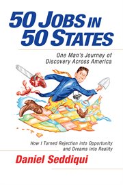 50 jobs in 50 states one man's journey of discovery across America cover image