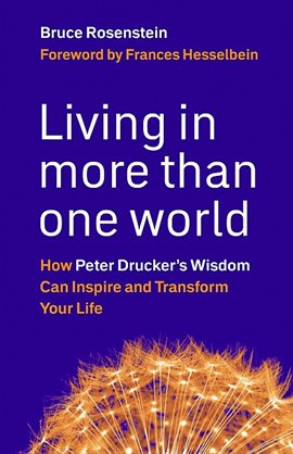 Cover image for Living in More Than One World