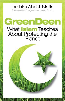 Cover image for Green Deen
