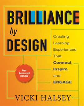 Cover image for Brilliance by Design