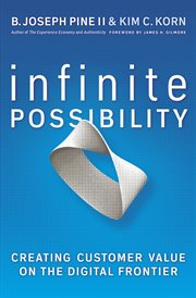 Infinite Possibility Creating Customer Value on the Digital Frontier cover image