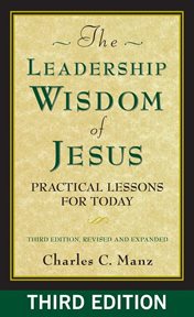 The leadership wisdom of Jesus practical lessons for today cover image