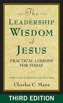 Cover image for The Leadership Wisdom of Jesus
