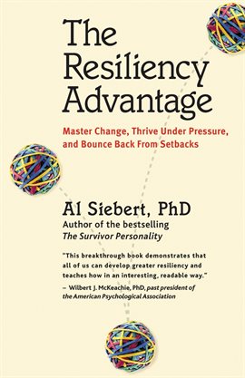 Cover image for The Resiliency Advantage