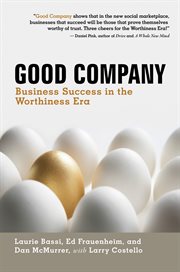Good company business success in the worthiness era cover image