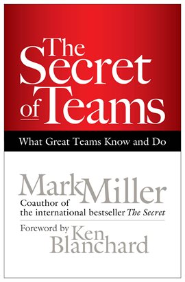 Cover image for The Secret of Teams