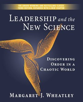 Cover image for Leadership and the New Science