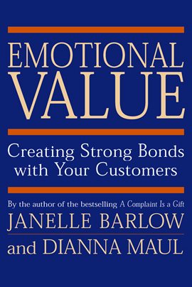 Cover image for Emotional Value
