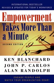 Empowerment takes more than a minute cover image