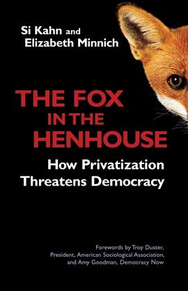 Cover image for The Fox in the Henhouse