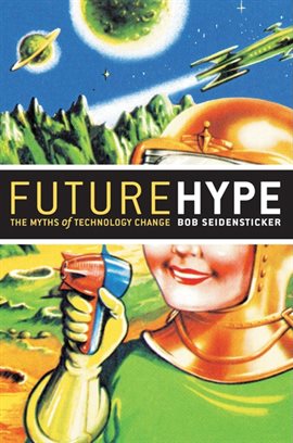Cover image for Future Hype