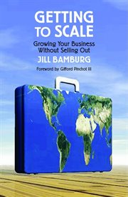 Getting to scale growing your business without selling out cover image
