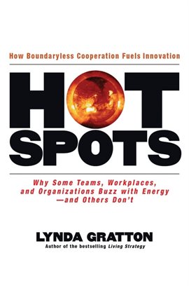 Cover image for Hot Spots