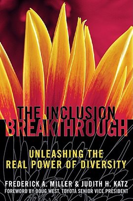 Cover image for The Inclusion Breakthrough