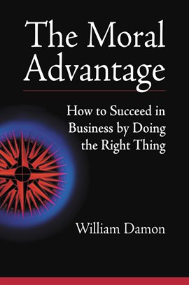 Cover image for The Moral Advantage
