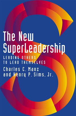 Cover image for The New SuperLeadership